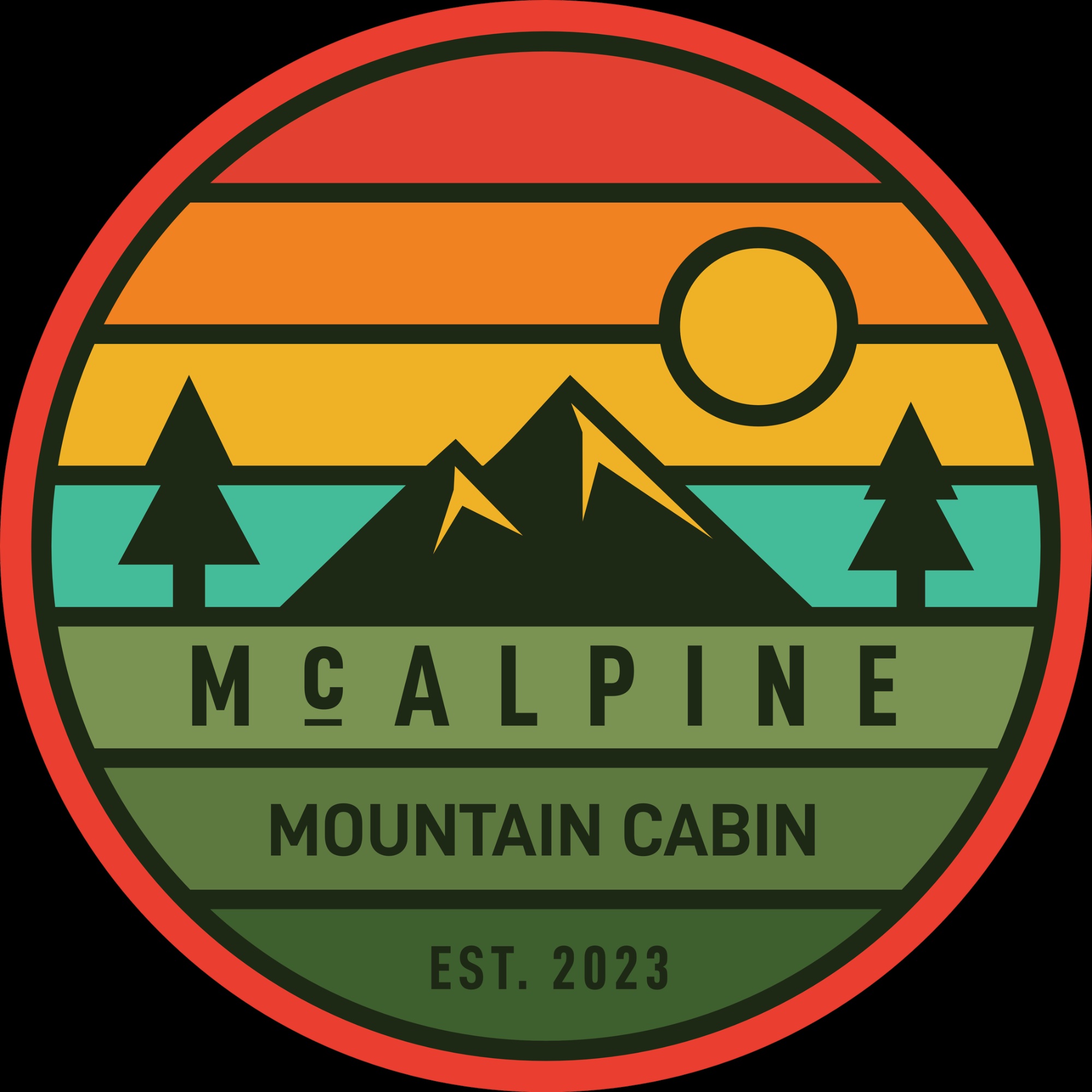 McAlpine Mountain Cabin